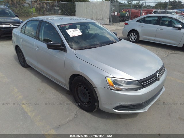 VOLKSWAGEN JETTA SEDAN 2012 3vw2k7aj4cm304966