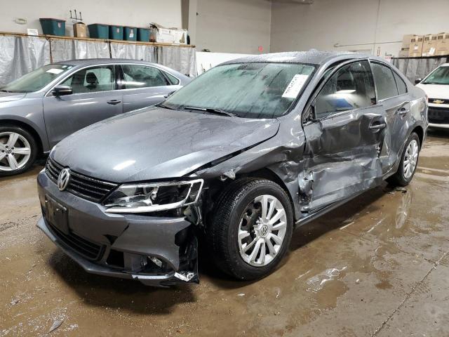 VOLKSWAGEN JETTA 2012 3vw2k7aj4cm335439