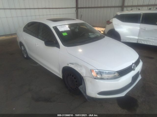 VOLKSWAGEN JETTA SEDAN 2012 3vw2k7aj4cm339250