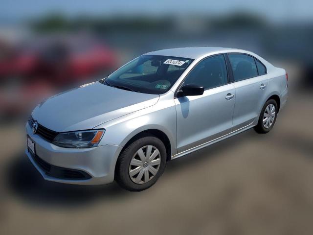 VOLKSWAGEN JETTA 2012 3vw2k7aj4cm349678