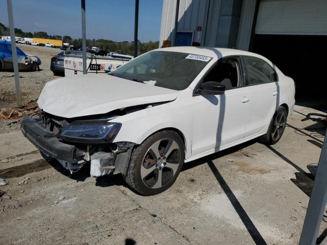 VOLKSWAGEN JETTA BASE 2012 3vw2k7aj4cm351219