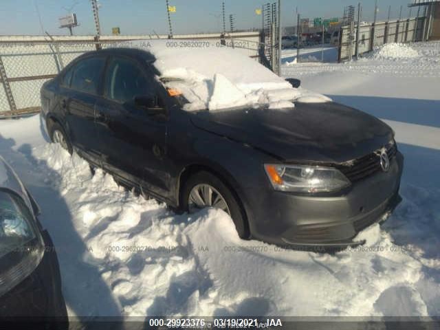 VOLKSWAGEN JETTA SEDAN 2012 3vw2k7aj4cm351639