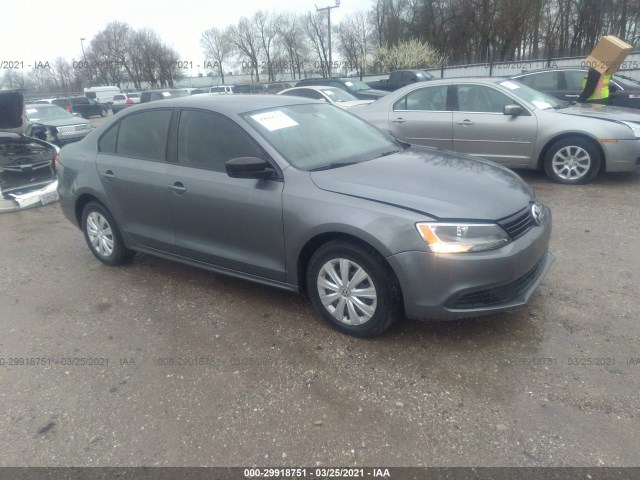 VOLKSWAGEN JETTA SEDAN 2012 3vw2k7aj4cm356193