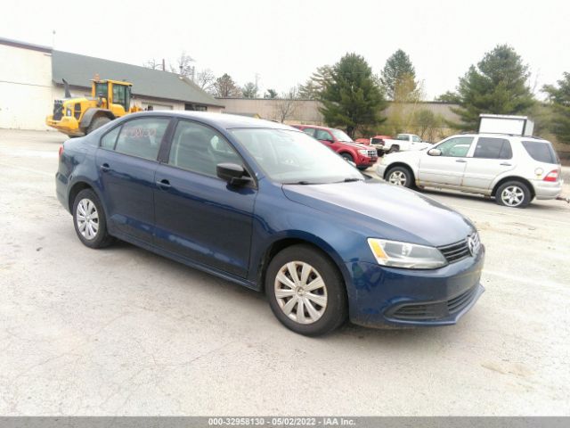 VOLKSWAGEN JETTA SEDAN 2012 3vw2k7aj4cm356355