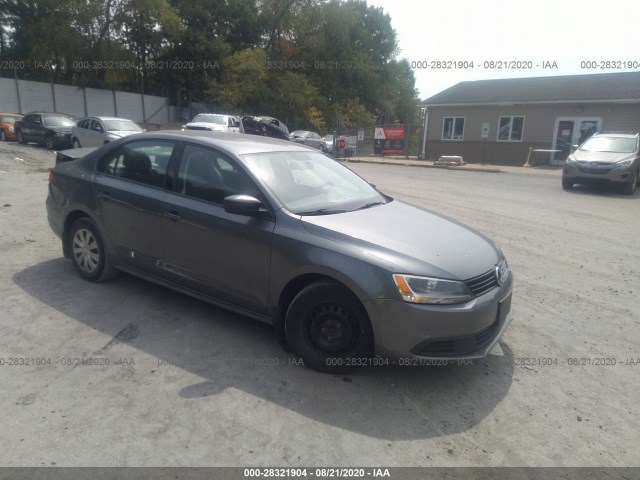 VOLKSWAGEN JETTA SEDAN 2012 3vw2k7aj4cm367663