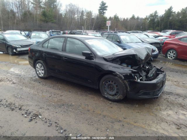 VOLKSWAGEN JETTA SEDAN 2012 3vw2k7aj4cm385208