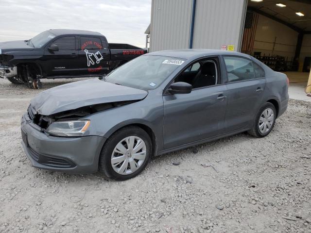 VOLKSWAGEN JETTA 2012 3vw2k7aj4cm385225