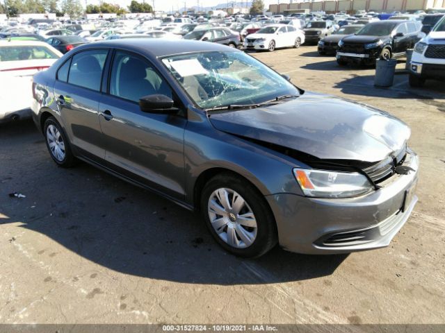 VOLKSWAGEN JETTA SEDAN 2012 3vw2k7aj4cm385306