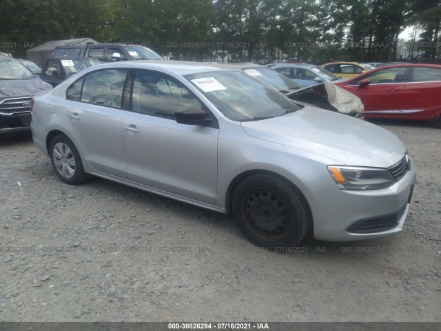 VOLKSWAGEN JETTA SEDAN 2012 3vw2k7aj4cm395933