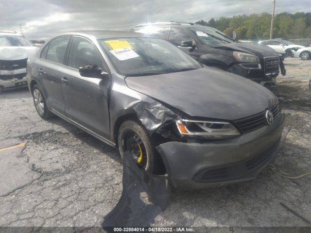 VOLKSWAGEN JETTA SEDAN 2012 3vw2k7aj4cm397116