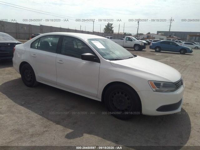 VOLKSWAGEN JETTA SEDAN 2012 3vw2k7aj4cm398623