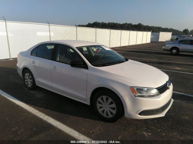 VOLKSWAGEN JETTA SEDAN 2012 3vw2k7aj4cm405148