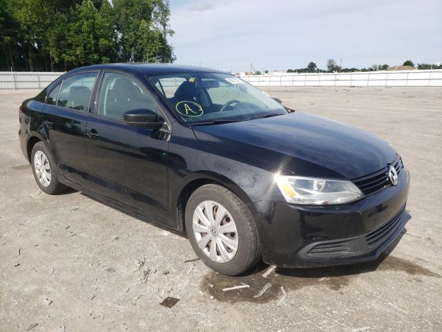 VOLKSWAGEN JETTA BASE 2012 3vw2k7aj4cm405828