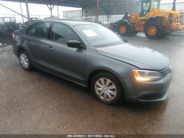 VOLKSWAGEN JETTA SEDAN 2012 3vw2k7aj4cm413444