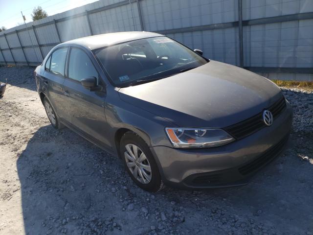 VOLKSWAGEN JETTA BASE 2013 3vw2k7aj4dm206294