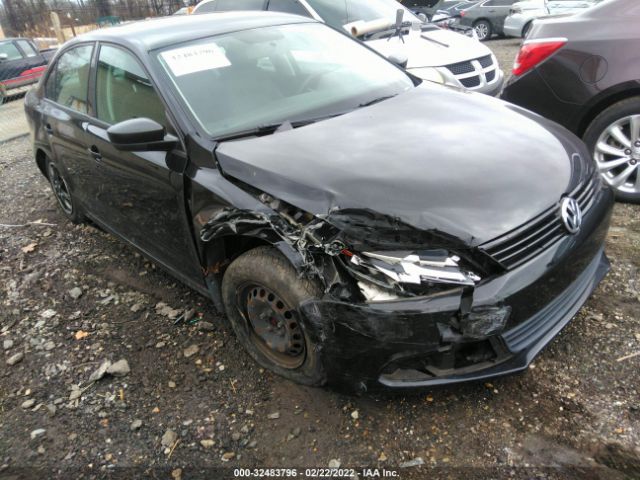 VOLKSWAGEN JETTA SEDAN 2013 3vw2k7aj4dm224357