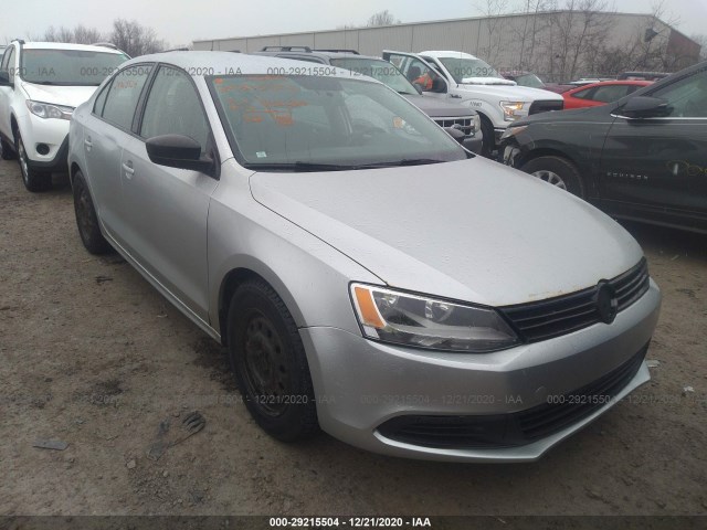 VOLKSWAGEN JETTA SEDAN 2013 3vw2k7aj4dm228618