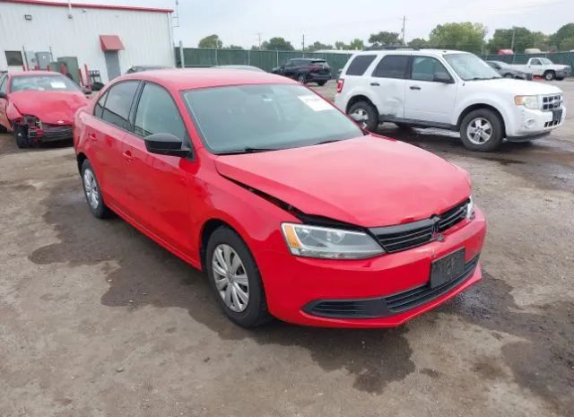 VOLKSWAGEN NULL 2013 3vw2k7aj4dm237139