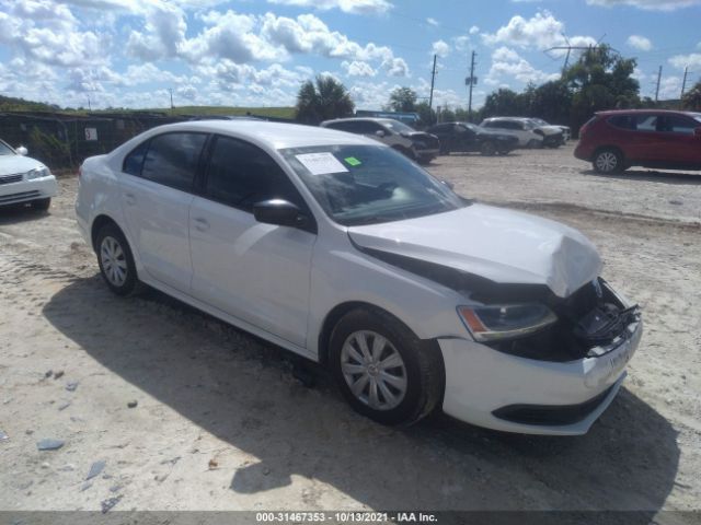 VOLKSWAGEN JETTA SEDAN 2013 3vw2k7aj4dm240333