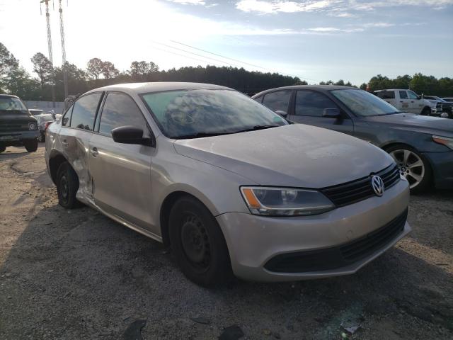 VOLKSWAGEN JETTA BASE 2013 3vw2k7aj4dm243765