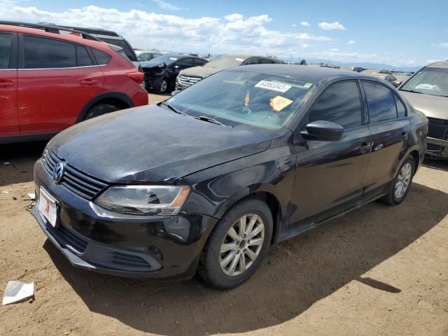 VOLKSWAGEN JETTA 2013 3vw2k7aj4dm267239