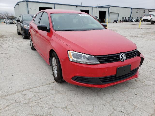 VOLKSWAGEN JETTA BASE 2013 3vw2k7aj4dm267600