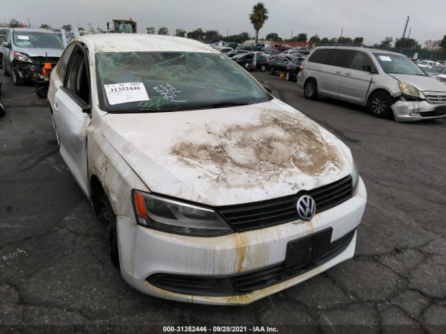 VOLKSWAGEN JETTA SEDAN 2013 3vw2k7aj4dm267838