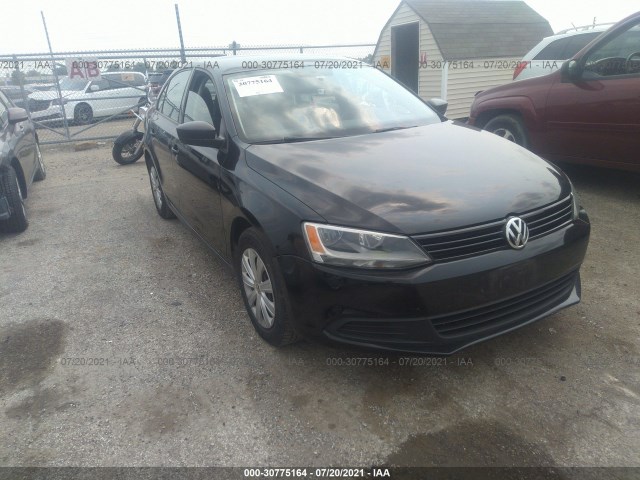 VOLKSWAGEN JETTA SEDAN 2013 3vw2k7aj4dm276118