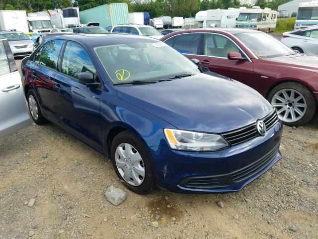 VOLKSWAGEN NULL 2013 3vw2k7aj4dm279326