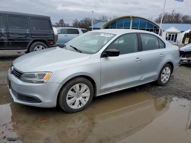 VOLKSWAGEN JETTA 2013 3vw2k7aj4dm280587