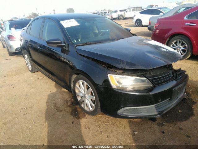 VOLKSWAGEN JETTA SEDAN 2013 3vw2k7aj4dm281027