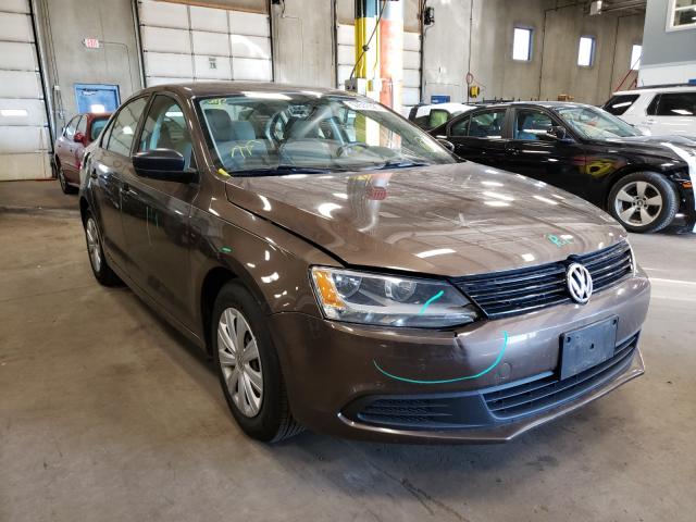 VOLKSWAGEN JETTA BASE 2013 3vw2k7aj4dm289757