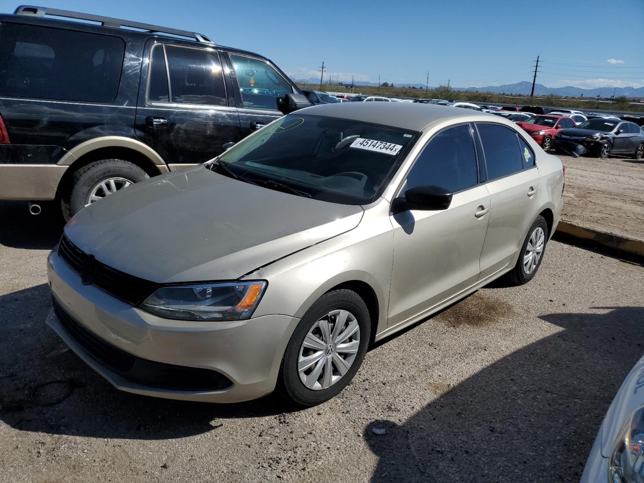 VOLKSWAGEN JETTA 2013 3vw2k7aj4dm299902