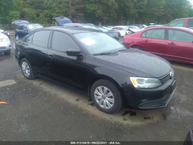 VOLKSWAGEN JETTA SEDAN 2013 3vw2k7aj4dm305567