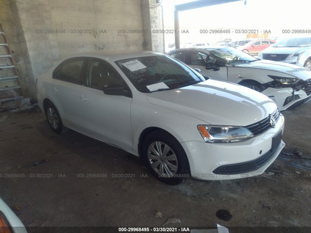 VOLKSWAGEN JETTA SEDAN 2013 3vw2k7aj4dm309716