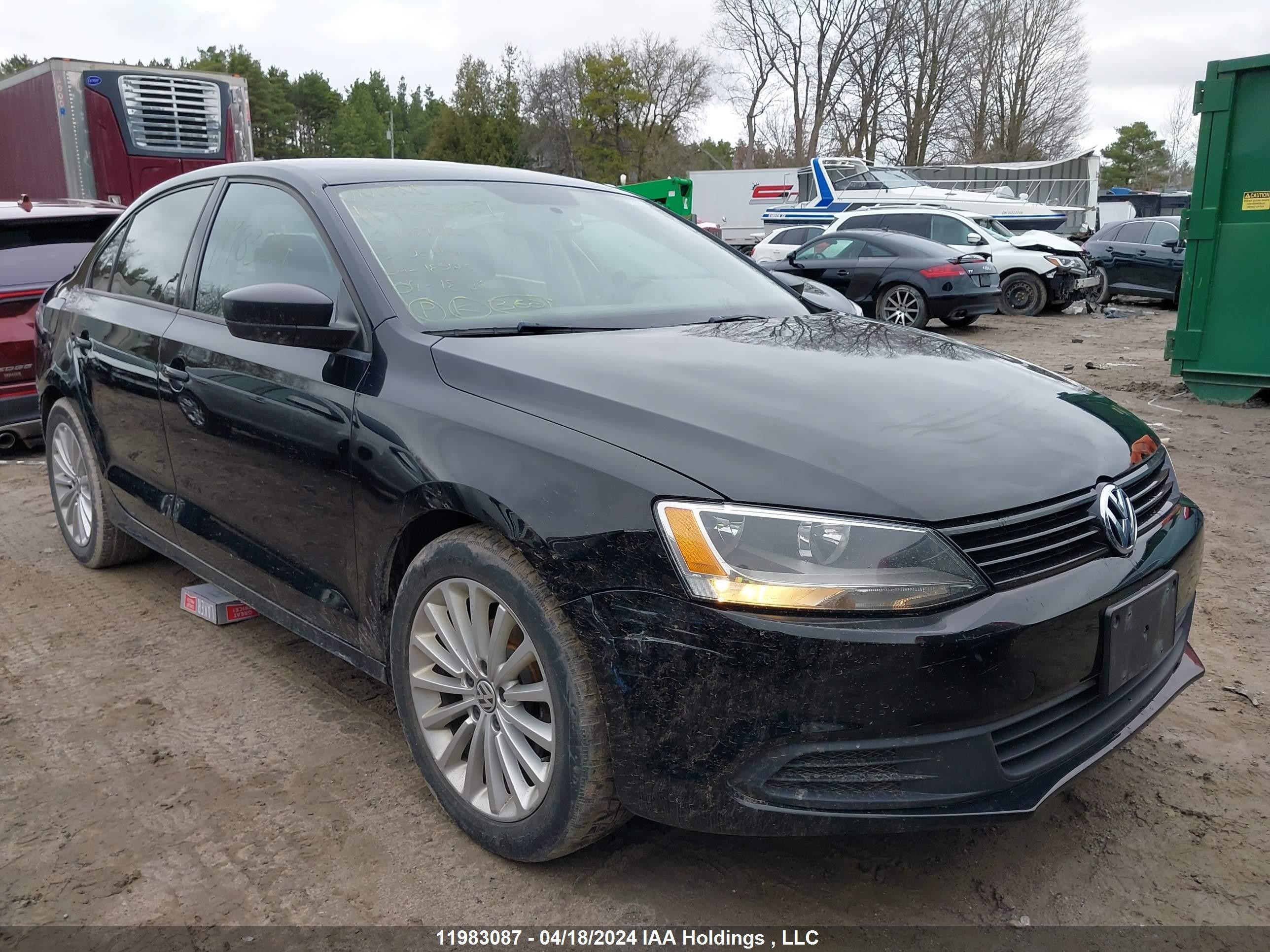 VOLKSWAGEN JETTA 2013 3vw2k7aj4dm315922