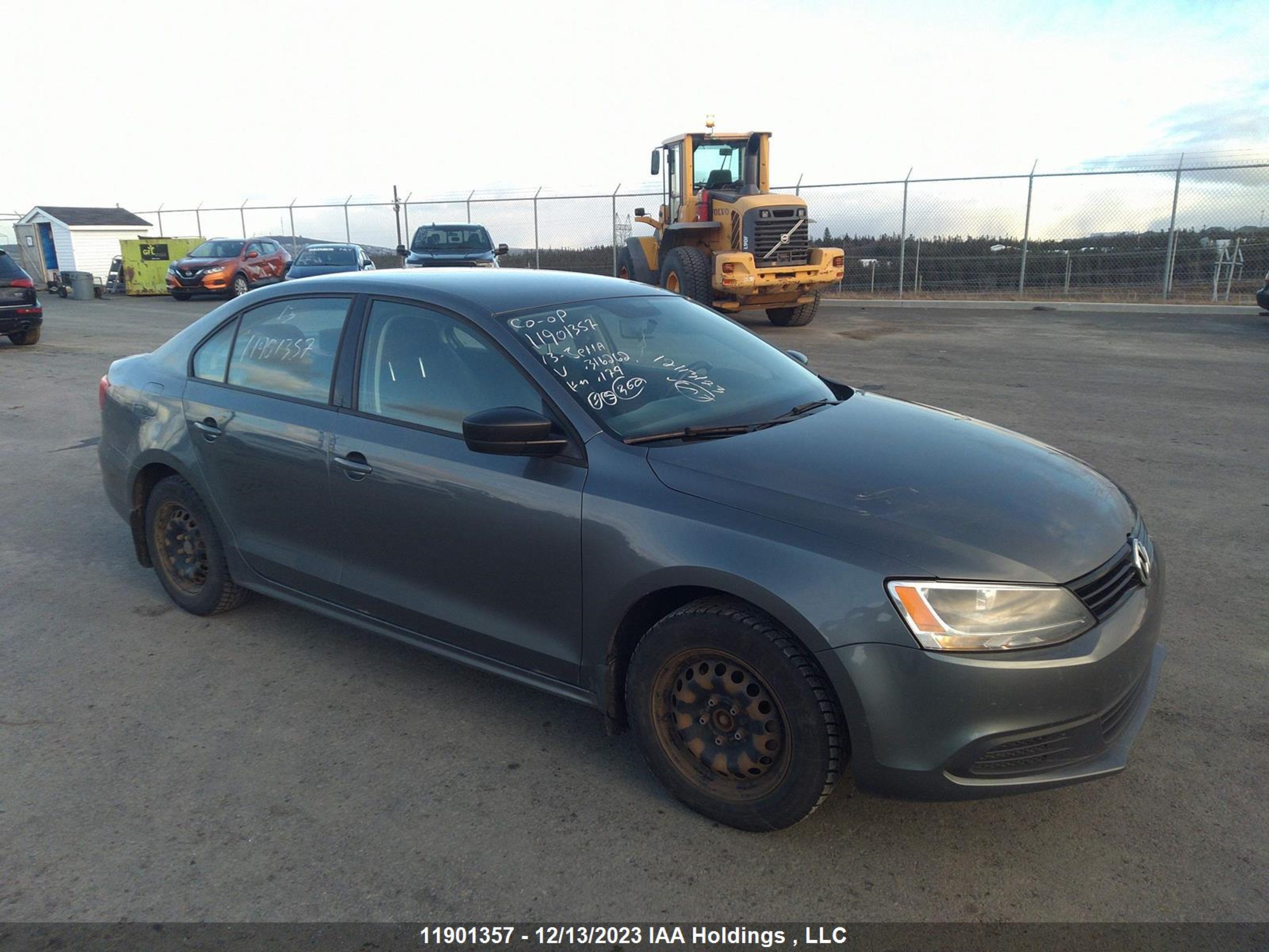 VOLKSWAGEN JETTA 2013 3vw2k7aj4dm316262