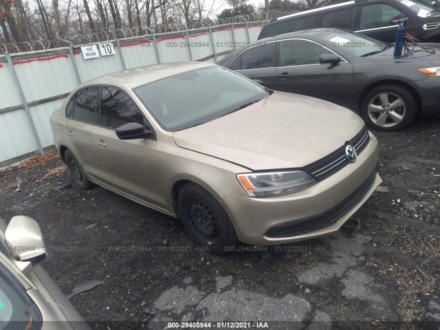 VOLKSWAGEN JETTA SEDAN 2013 3vw2k7aj4dm317136