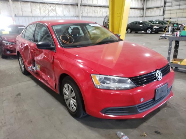 VOLKSWAGEN JETTA BASE 2013 3vw2k7aj4dm358124