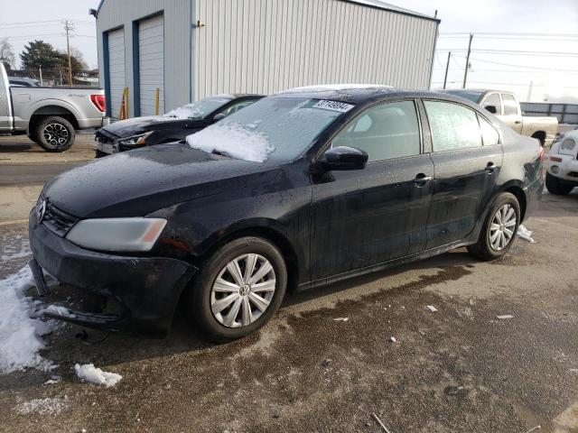 VOLKSWAGEN JETTA BASE 2013 3vw2k7aj4dm366790