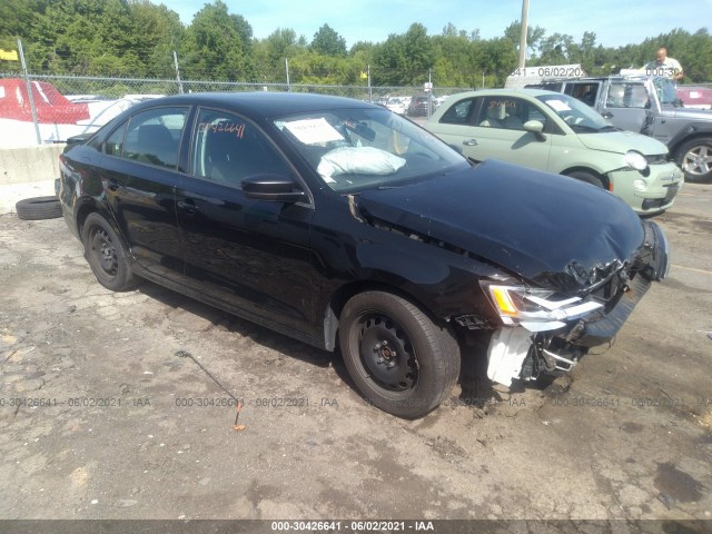 VOLKSWAGEN JETTA SEDAN 2013 3vw2k7aj4dm367308