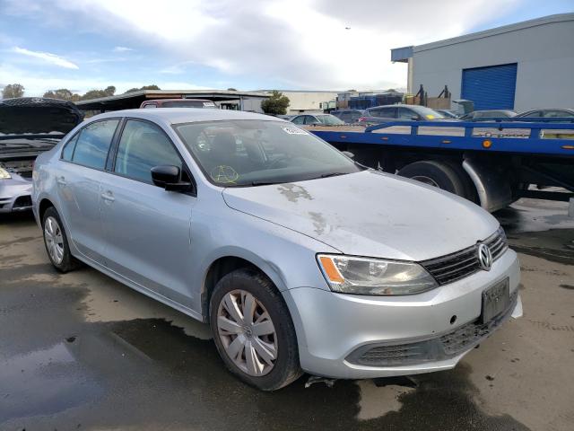 VOLKSWAGEN JETTA BASE 2013 3vw2k7aj4dm368345