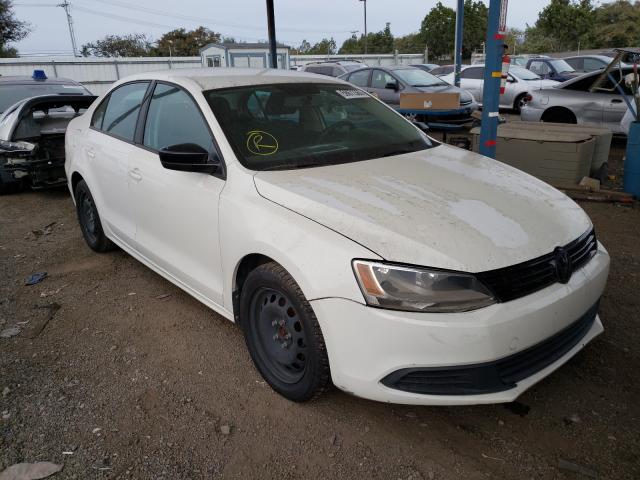 VOLKSWAGEN JETTA BASE 2013 3vw2k7aj4dm374730