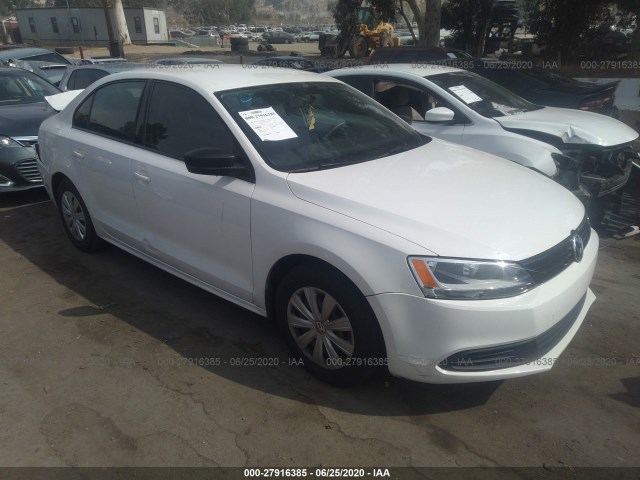 VOLKSWAGEN JETTA SEDAN 2013 3vw2k7aj4dm384884