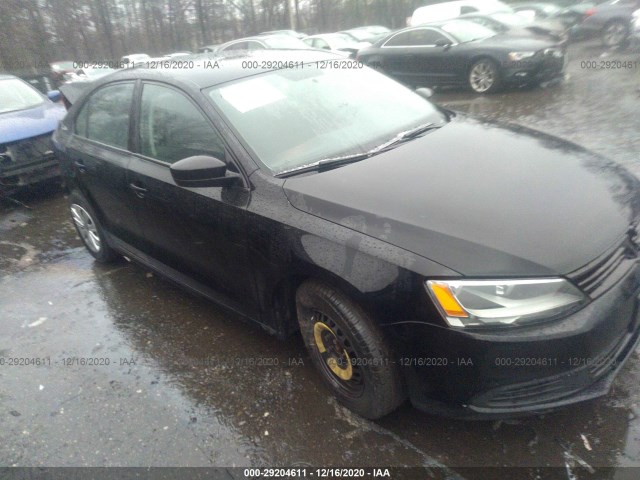 VOLKSWAGEN JETTA SEDAN 2013 3vw2k7aj4dm392743