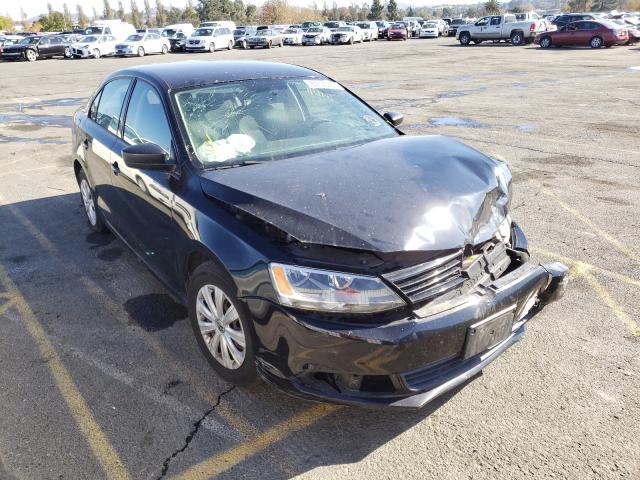 VOLKSWAGEN JETTA BASE 2013 3vw2k7aj4dm400291