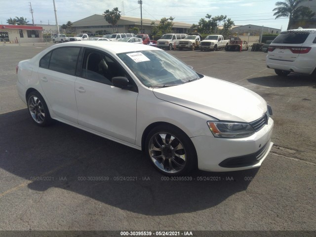 VOLKSWAGEN JETTA SEDAN 2013 3vw2k7aj4dm411310