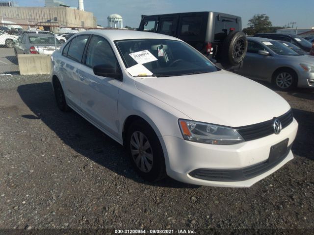 VOLKSWAGEN JETTA SEDAN 2013 3vw2k7aj4dm431122