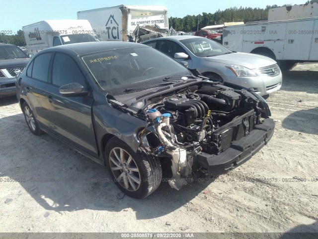 VOLKSWAGEN NULL 2013 3vw2k7aj4dm443786