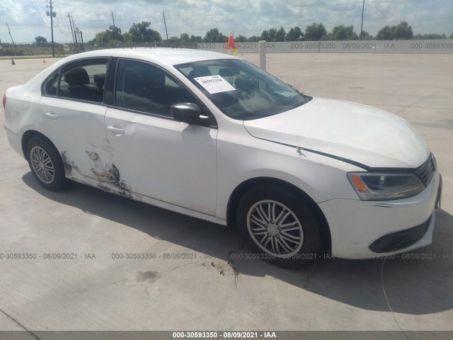 VOLKSWAGEN JETTA SEDAN 2013 3vw2k7aj4dm450060